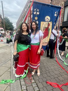 Ancoats Italian Whit Walk 2025