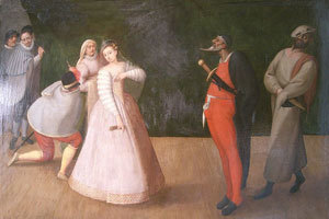 commedia dell'arte